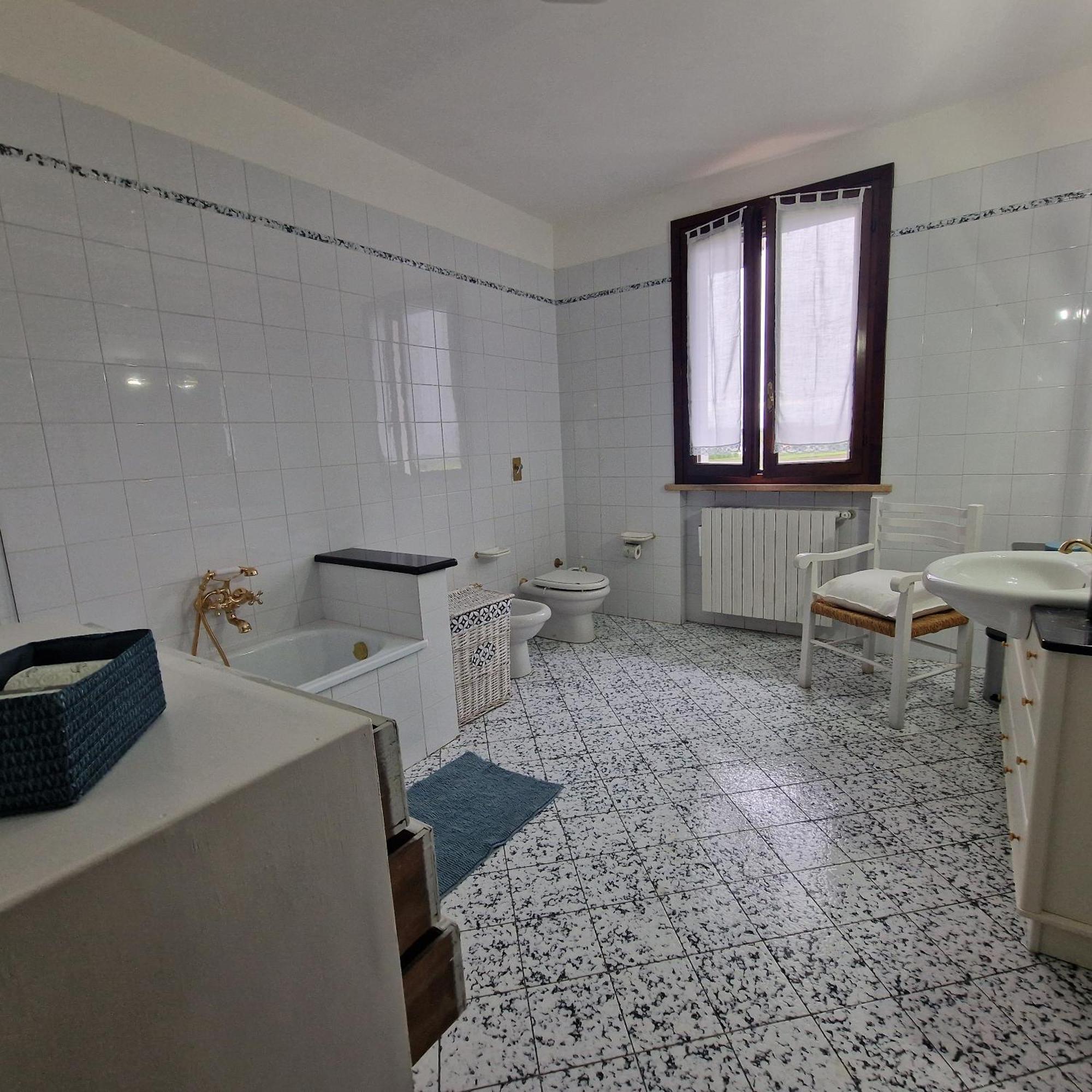 Вилла Residenza Vittoria Bagnolo San Vito Экстерьер фото