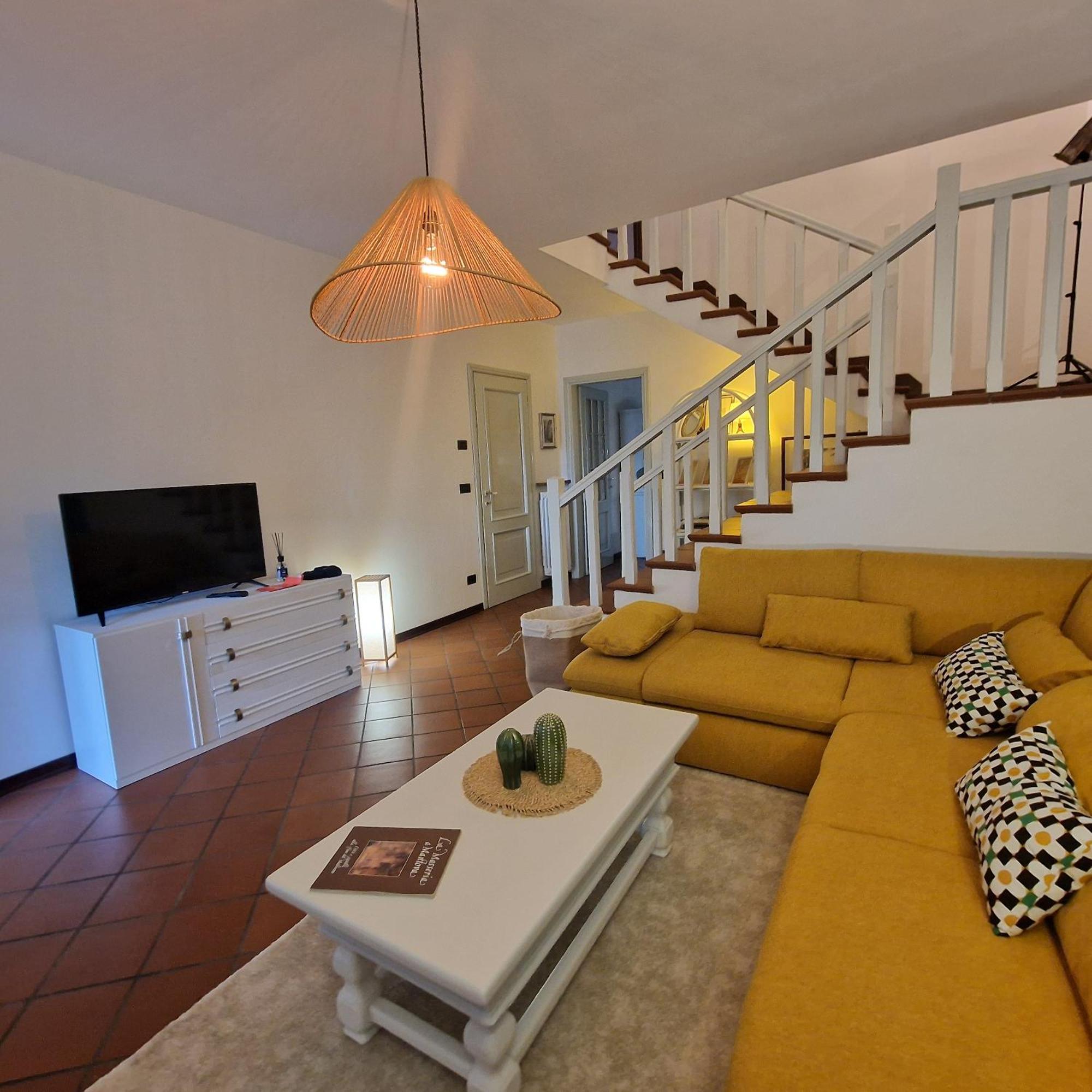 Вилла Residenza Vittoria Bagnolo San Vito Экстерьер фото