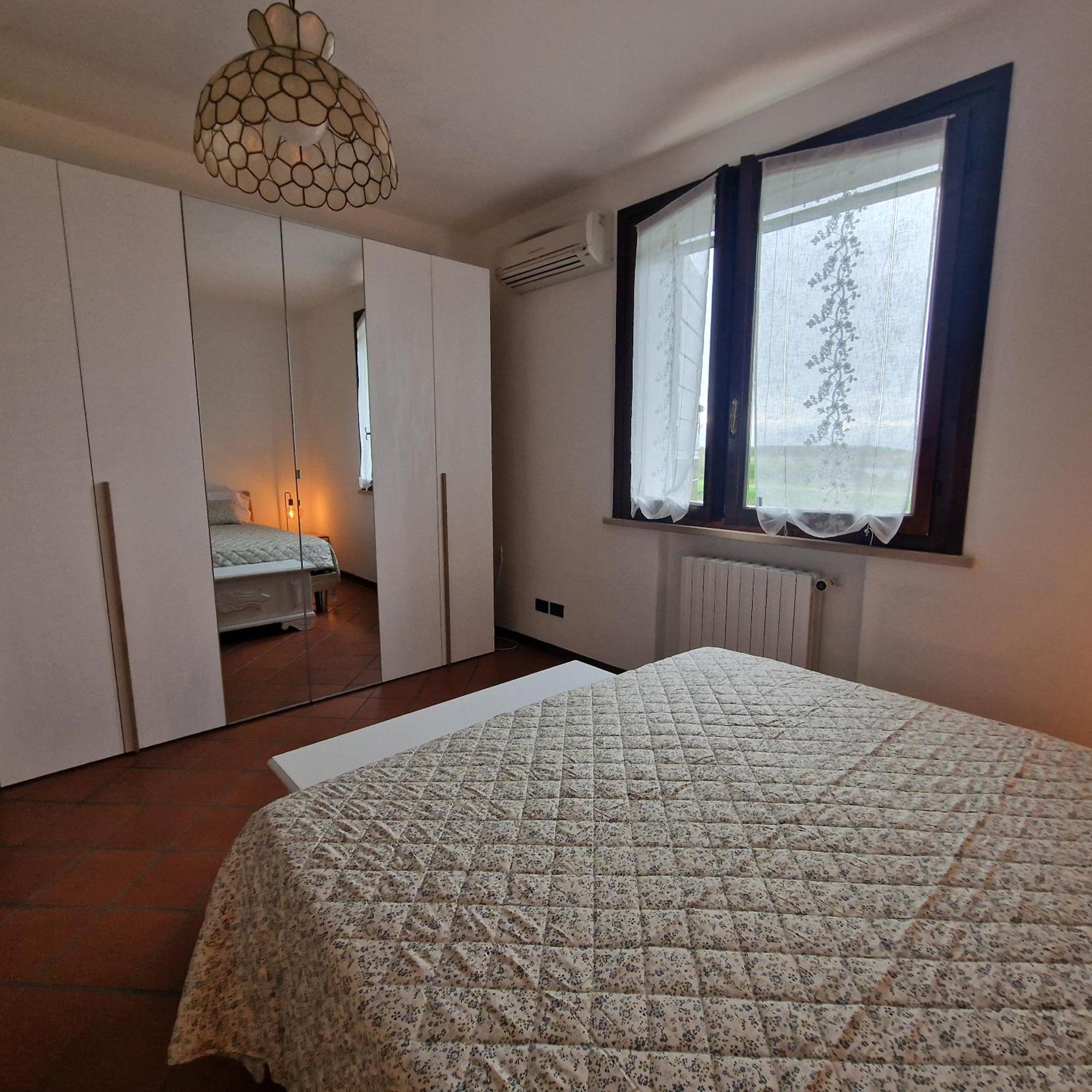 Вилла Residenza Vittoria Bagnolo San Vito Экстерьер фото