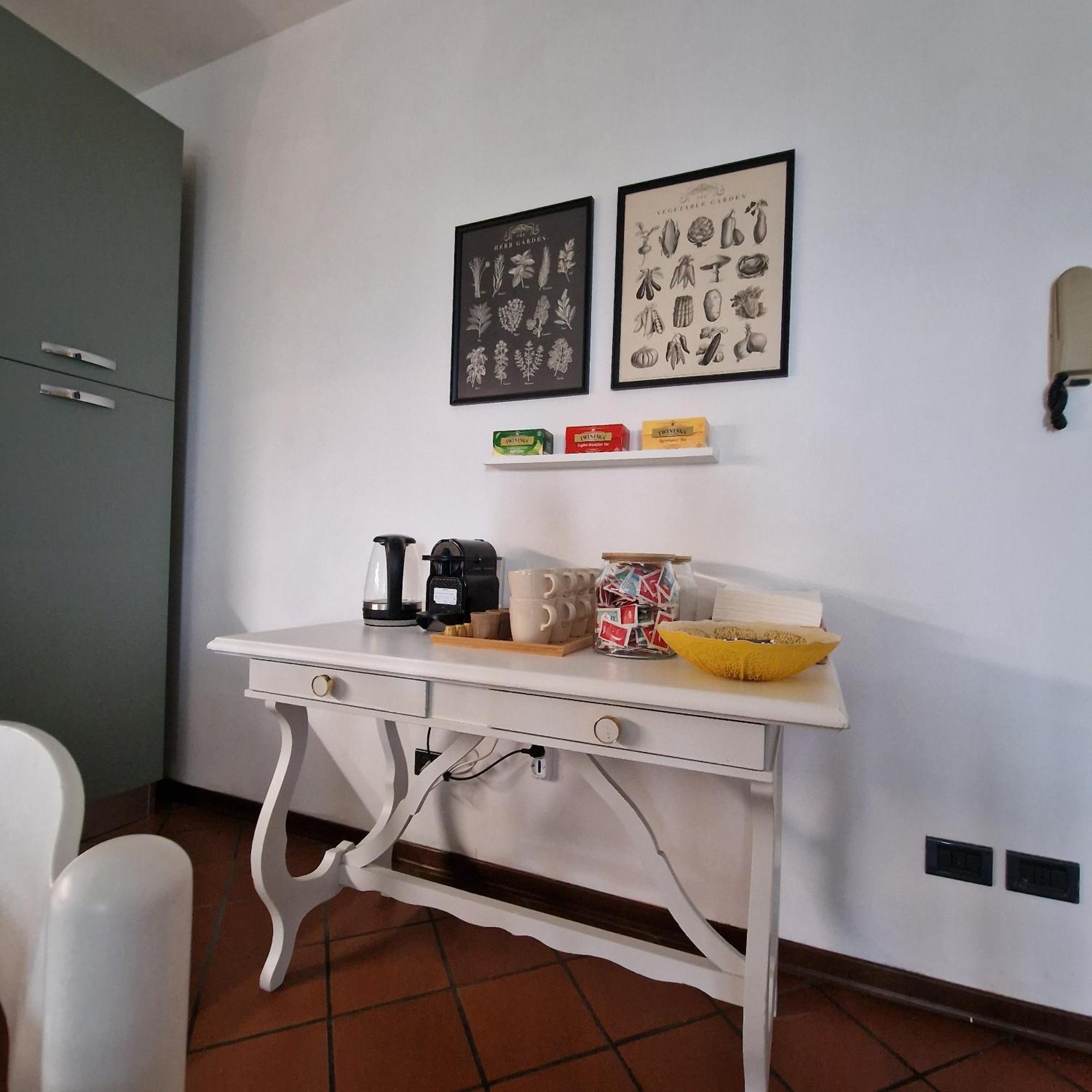 Вилла Residenza Vittoria Bagnolo San Vito Экстерьер фото