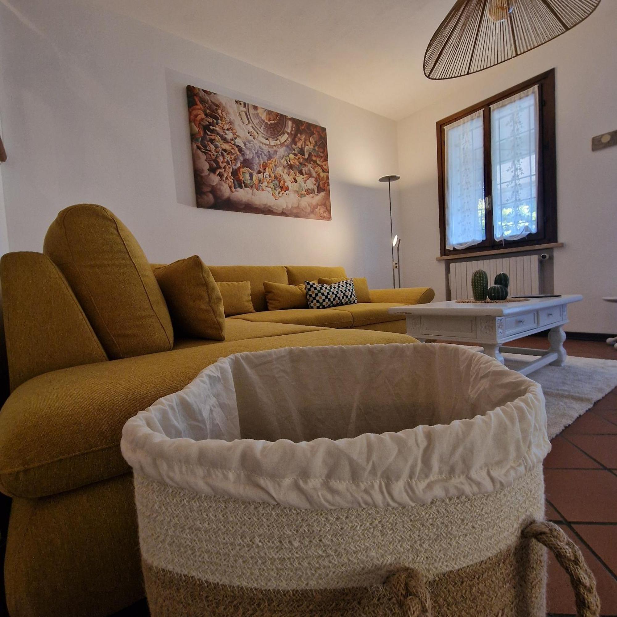 Вилла Residenza Vittoria Bagnolo San Vito Экстерьер фото